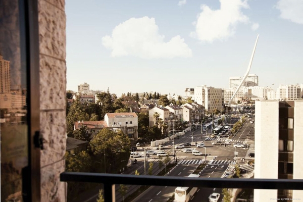 Jerusalem Gardens Hotel and Spa Jerusalem